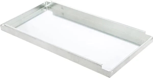Vika - 58504512V - Shelf Heavy 470x226mm Zinc Plated