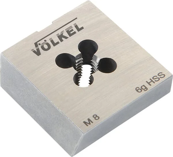Völkel - 29342VOL - Square Die HSS MF10x1.25