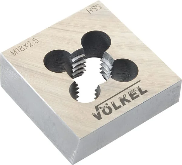 Völkel - 29351VOL - Square Die HSS MF20x1.5