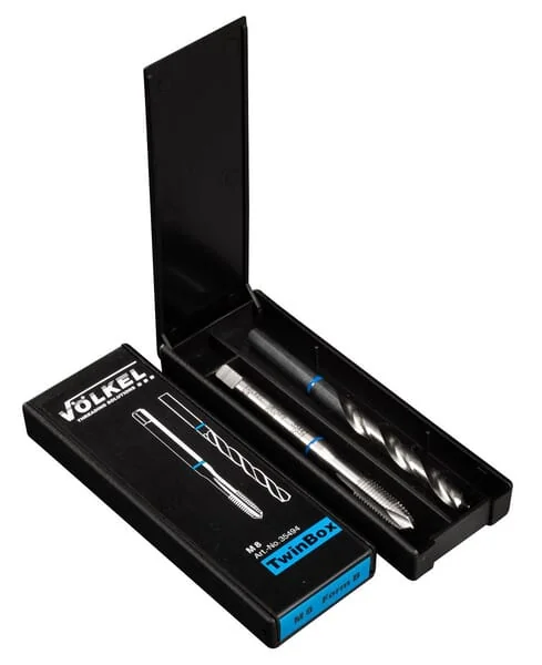 Völkel - 35494VOL - Repair Kit For Tapped Holes M8