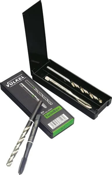 Völkel - 35495VOL - Repair Kit For Tapped Holes M10