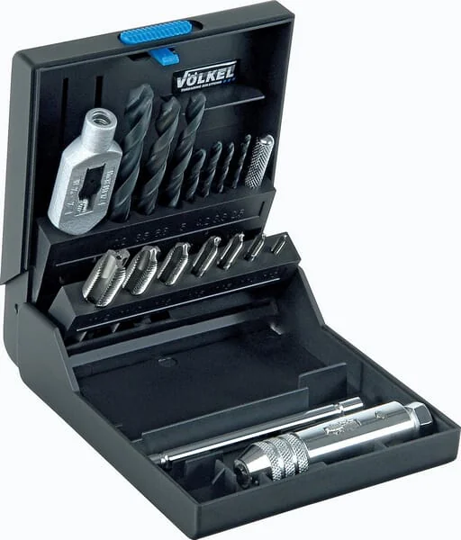Völkel - 47605VOL - Hand Tap Set M3-M12