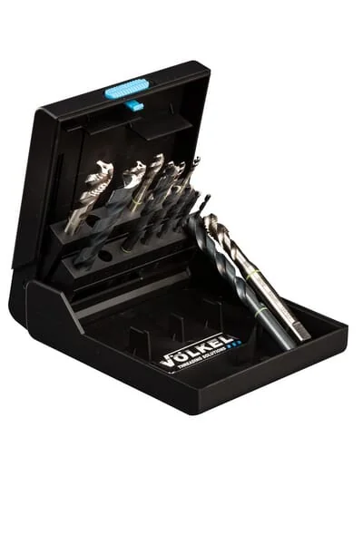 Völkel - 47866VOL - Rep. Kit Tap. Holes 39° RSP M3/12