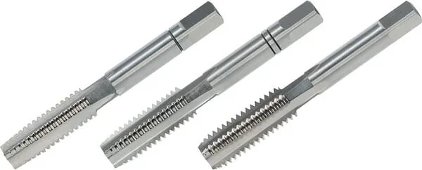 Völkel - TA1505 - Hand Tap Set HSS M5