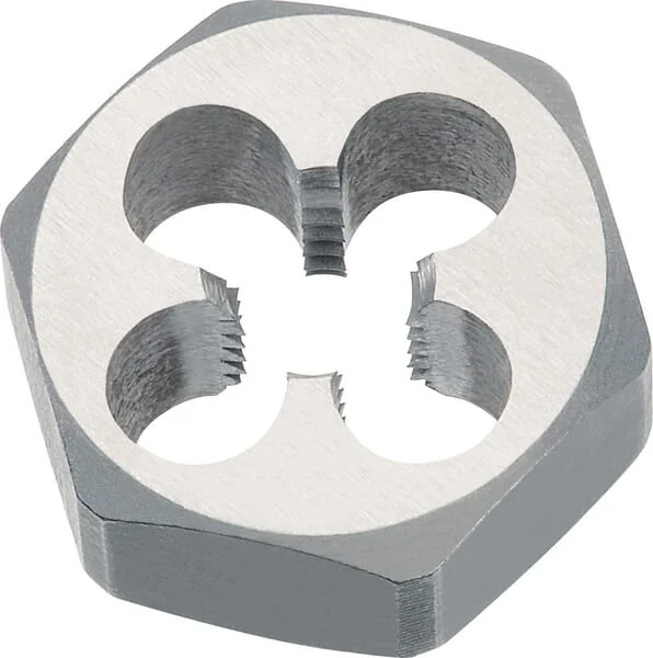 Völkel - TA18716 - Hexagon Die HSS M16