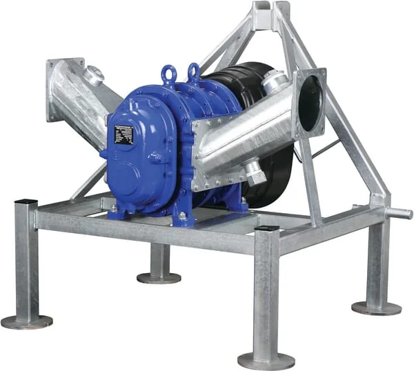 Vogelsang - APK0000192 - Rotary Lobe Pump R136-350S + Frame