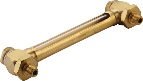 Vogelsang - PSG003 - Gauge Glass 1/8 Inch - 1/8 Inch