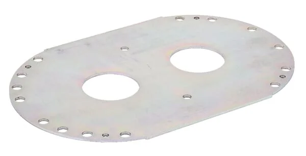 Vogelsang - PSP003 - Protection Plate 400/74mm