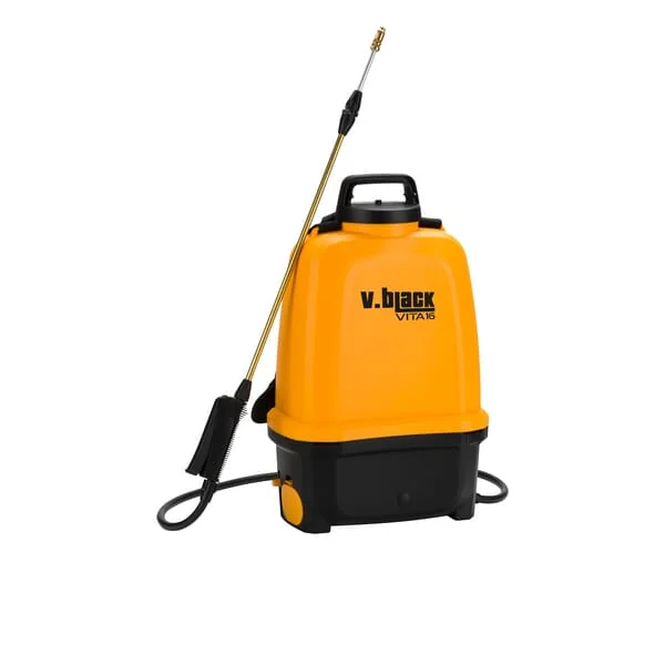 Volpi - VOLV23VBE16 - Knapsack Sprayer, Electric 16l Vita 16