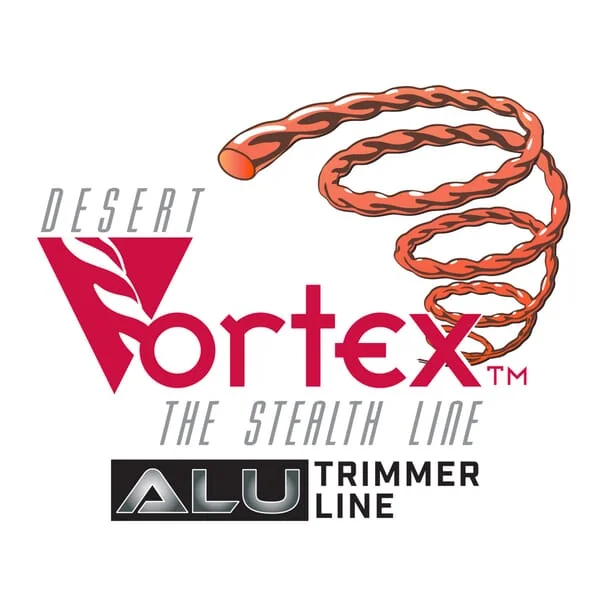 Vortex - NL3336VORA - Trimmer Line 3.3mm 36m Twist, Vortex ALU