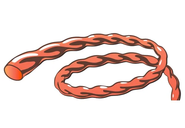Vortex - NL3336VORA - Trimmer Line 3.3mm 36m Twist, Vortex ALU