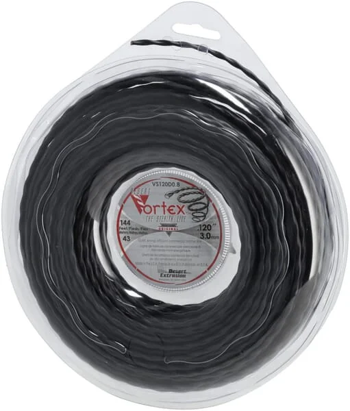 Vortex - NL344VOR - Nylon Line 3mm 43.9m Vortex