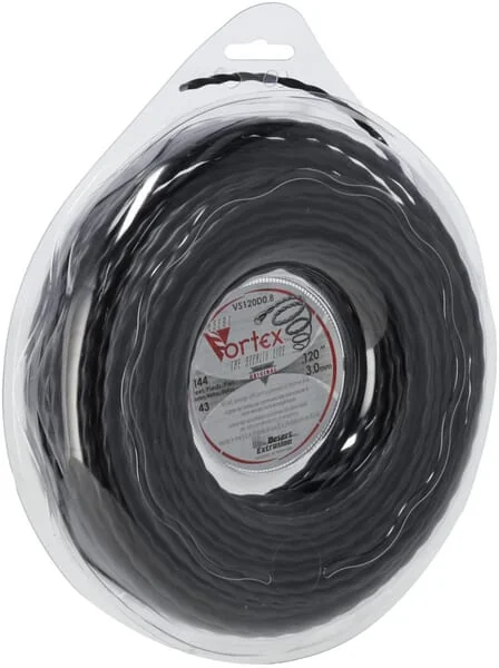 Vortex - NL344VOR - Nylon Line 3mm 43.9m Vortex