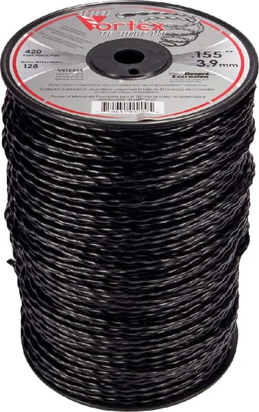 Vortex - NL39128VOR - Nylon Line 3.9mm 128m Vortex