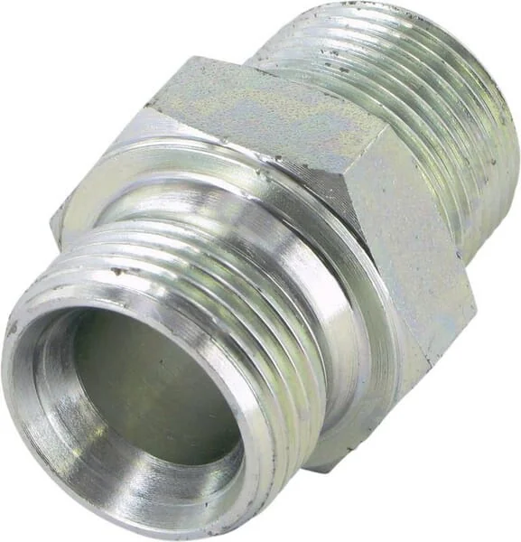 Voss - DNBBT12 - Double Nipple 3/4 BSP X 3/4 BSPT