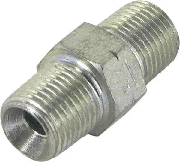 Voss - DNBT02 - Double Nipple 1/8 BSPT