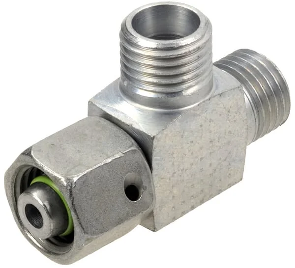 Voss - ELSD28L - Adjustable L-Fitting