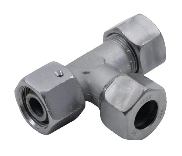 Voss - ELVD16S - Adjustable T-Coupling
