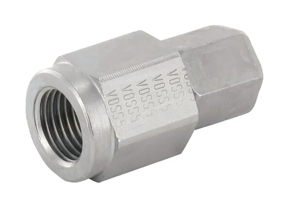 Voss - EMASD6LR14 - Gauge Coupling 6L R14