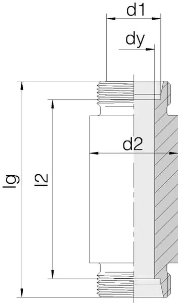 Voss - ESS30S - Coupling 30S