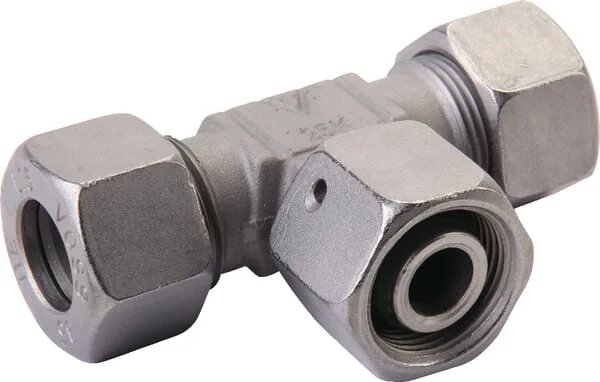 Voss - ETVD12L - Voss Adjustable T-Coupling 12L