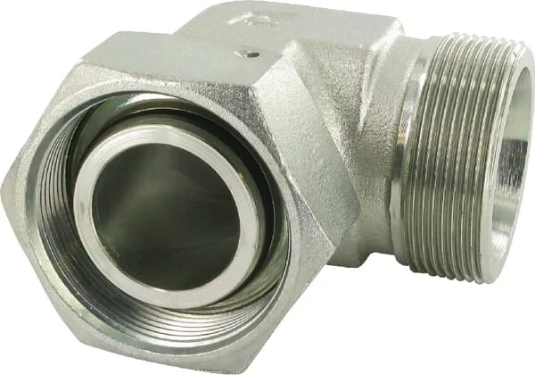 Voss - EWSD38S - Swivel Elbow Coupling 90° M52x2.0 38s
