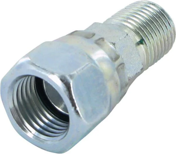 Voss - FMUBTV0904 - Voss Coupling 9/16 JIC x 1/4 BSPT