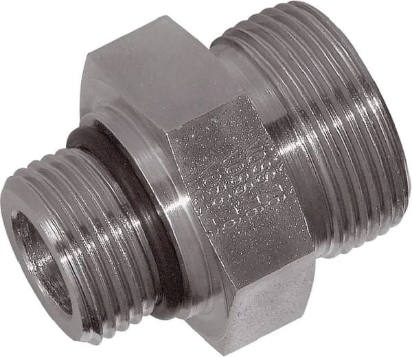 Voss - GES12L78UNF - Coupling 12l 7/8UNF