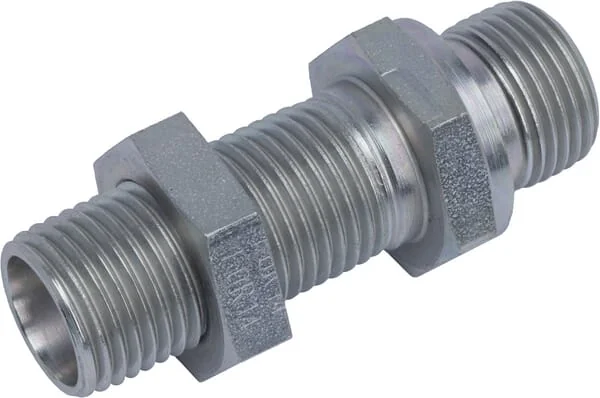 Voss - GESV10LR38 - Bulkhead Coupling 10L R3/8