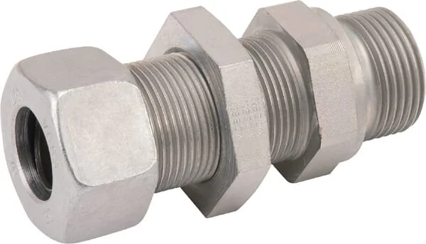 Voss - GESV16SR12 - Bulkhead Coupling 1/2" 16S