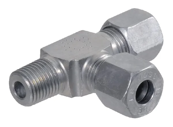 Voss - LEV8LRK14 - L Coupling 8l R1/4