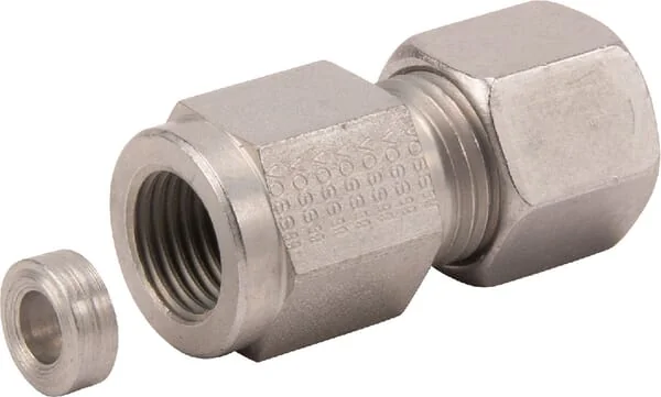 Voss - MAV12LR14 - Gauge Coupling for 12 LR 1/4 BSP