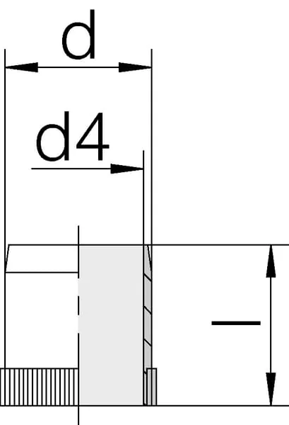 Voss - RS15ST - Reinforcement Sleeve St Diameter 15