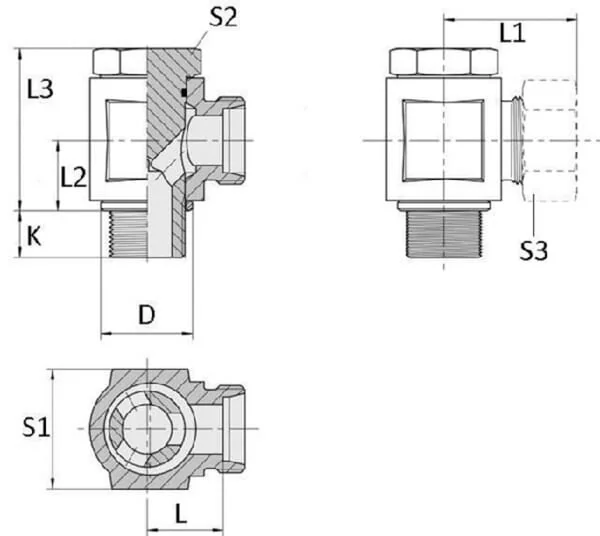 Voss - RSWS6LLM10 - Rsws 6ll M10