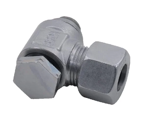 Voss - RSWV10SR38 - Voss Swivel Coupling 10S R3/8