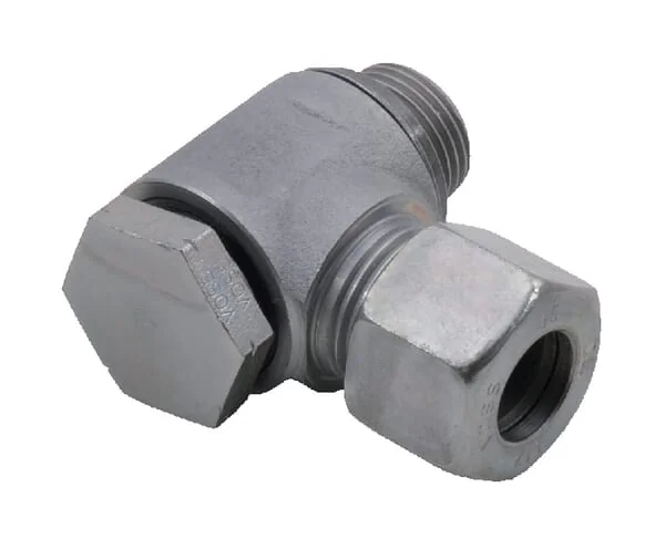 Voss - RSWV6LR14WD - Banjo Coupling 6l-1/4" -wd