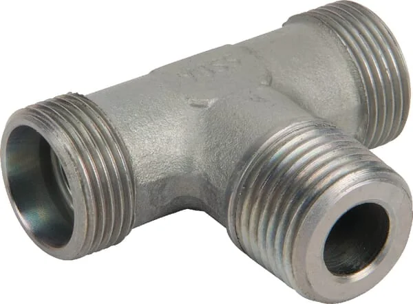 Voss - TES15LRK12 - T-coupling 15l-1/2