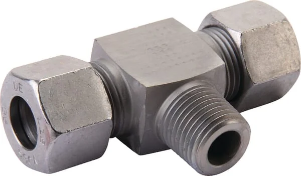 Voss - TEV12LM16 - T-Connector M16x1.5