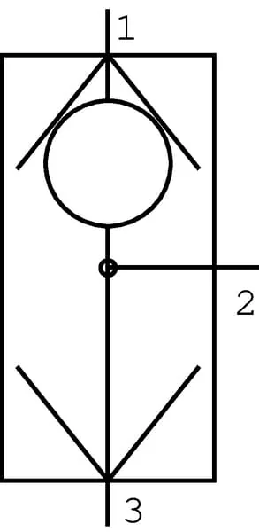 Voss - TWV8S - Shuttle Valve 8s