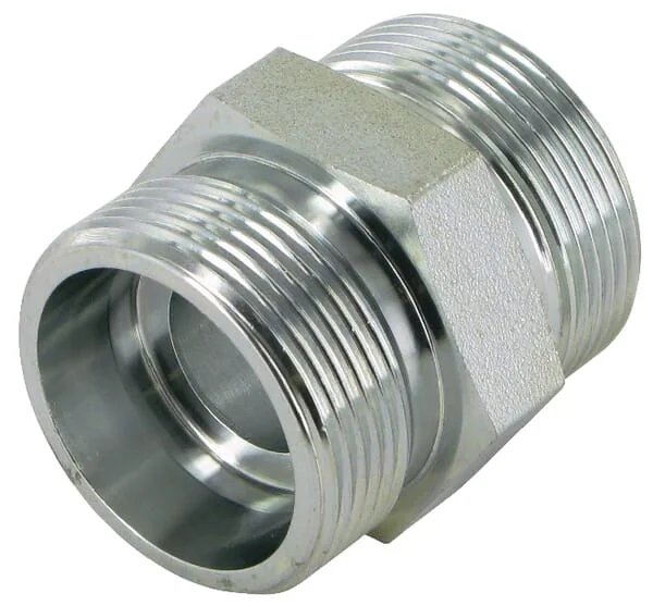 Voss - UAG17NU - Straight Coupling