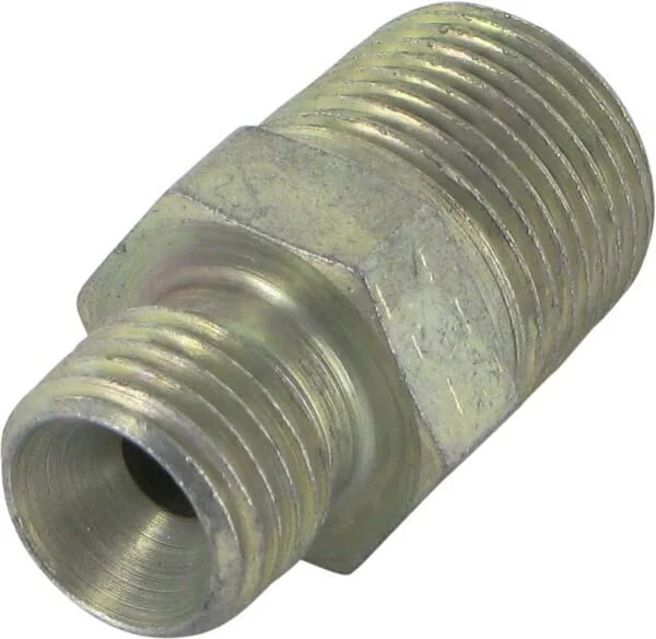 Voss - VNBBT0406 - Nipple 1/4 BSP x 3/8 BSPT