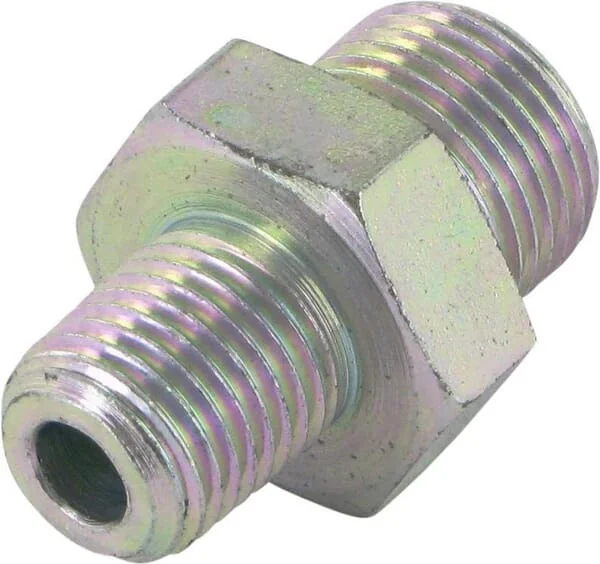 Voss - VNBBT0604 - Nipple 3/8 BSP x 1/4 BSPT