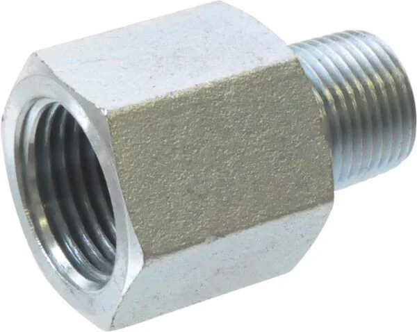 Voss - VRBTB0608 - Voss Nipple Female-Male 3/8 BSPT x 1/2 BSP