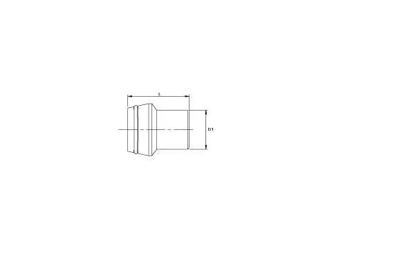 Voss - VS12LS - End Plug (Cutting Ring) 12LS