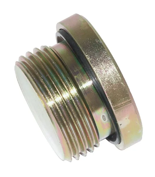 Voss - VSR02WD - End Plug (CS) R1/8