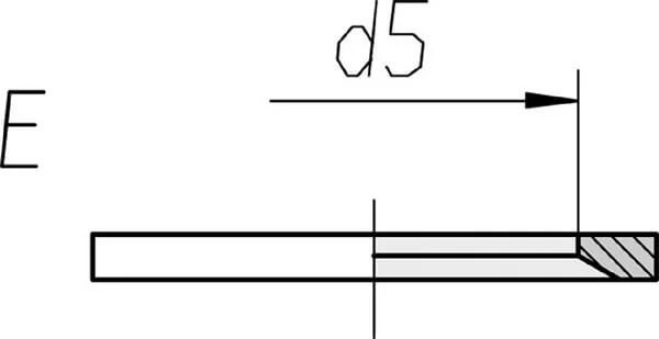 Voss - WDVR12 - Seal Ring R1/2