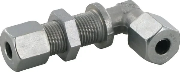 Voss - WSV8S - Bulkhead Elbow 8s