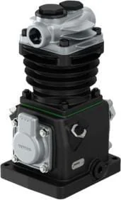 Wabco - 4110030040 - Single Cylinder Compressor
