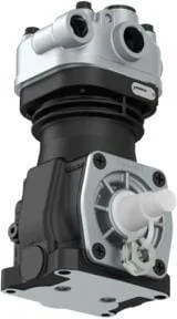 Wabco - 4111415510 - Single-Cylinder Compressor