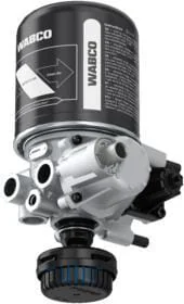 Wabco - 4324159210 - Single Chamber Air Dryer